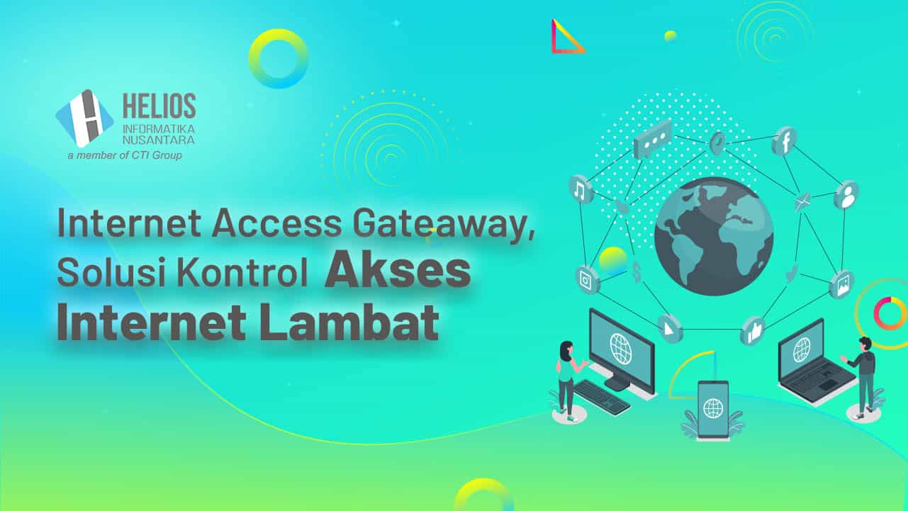Access Gateway, Effective Solution for Slow Access