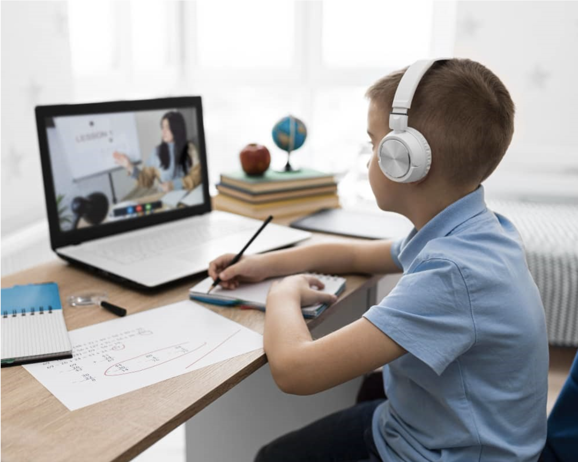 Suasana Distance Learning