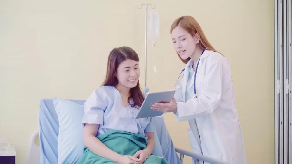 penerapan smart hospital 4.0