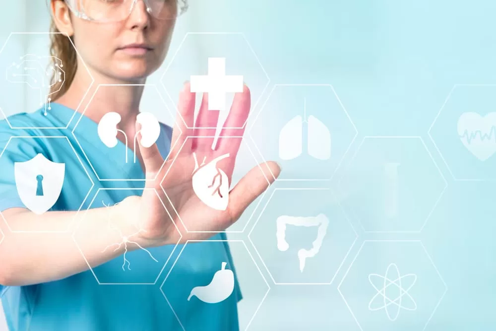 teknologi di bidang kesehatan smart hospital 4.0