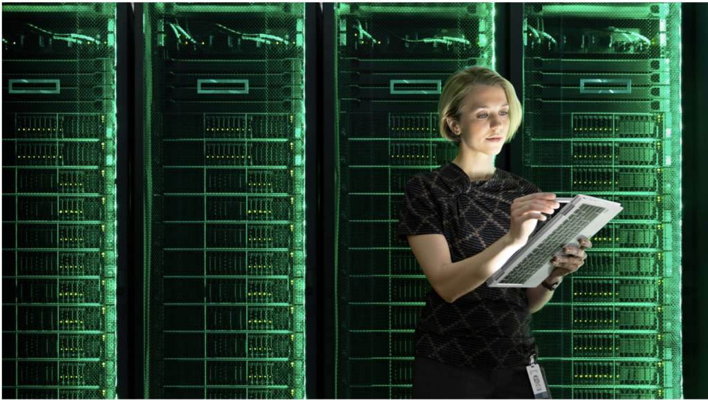 HPE Mission Critical Server
