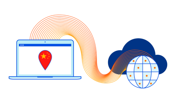 Cloudflare China Network