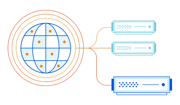 Cloudflare Load Balancing