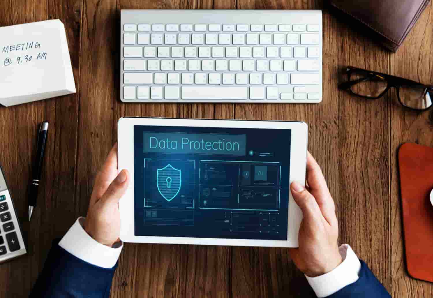 Continuous Data Protection untuk FSI