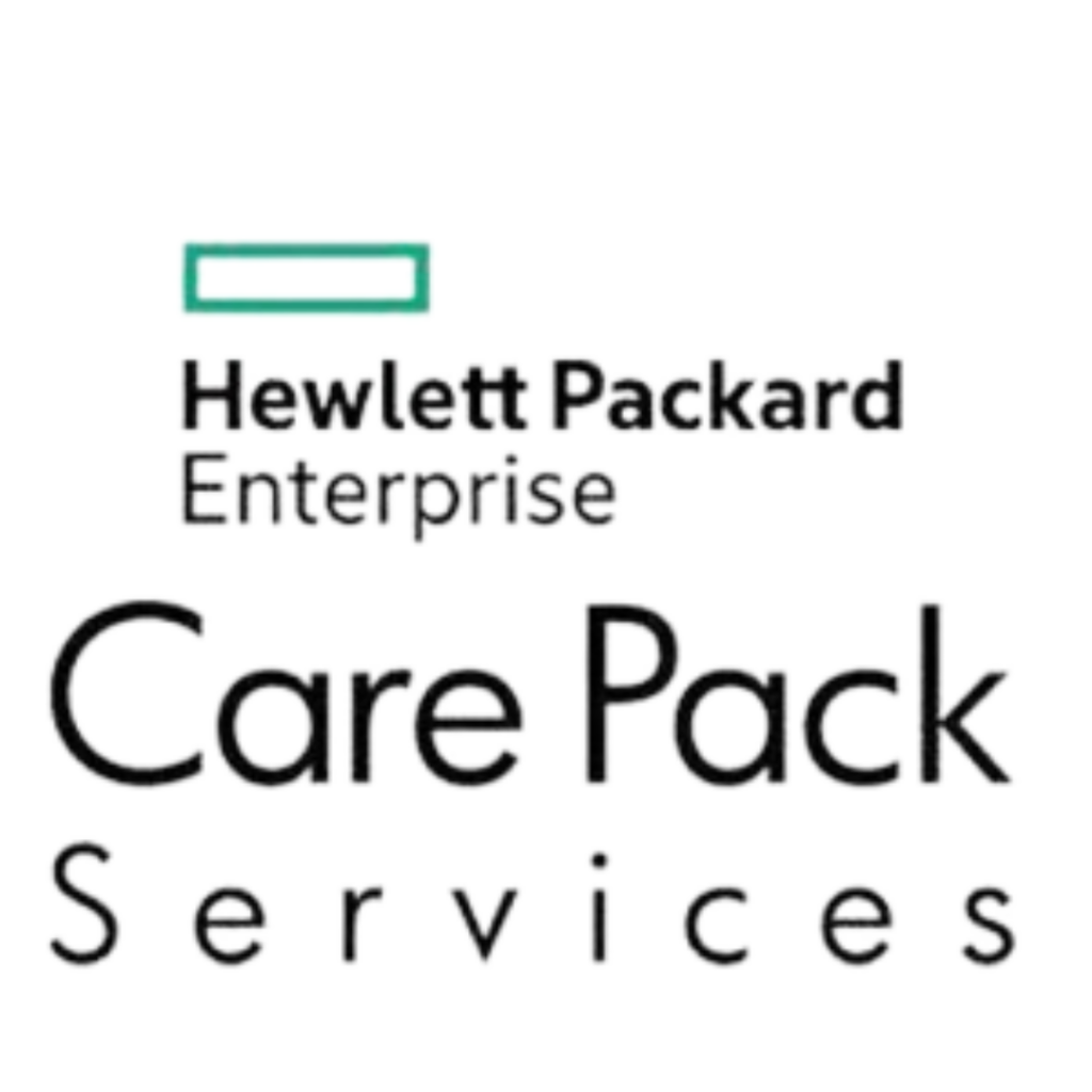 Hewlett Packard Enterprise Carepack HELIOS Infrastructure, Digital