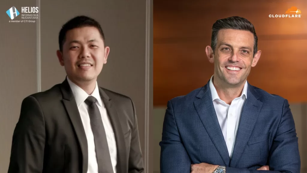 Helios dan Cloudflare