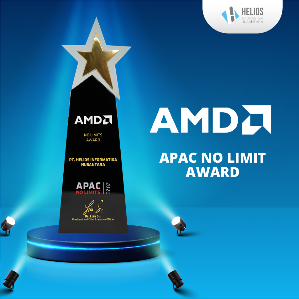 AMD APAC No Limits Award FY20