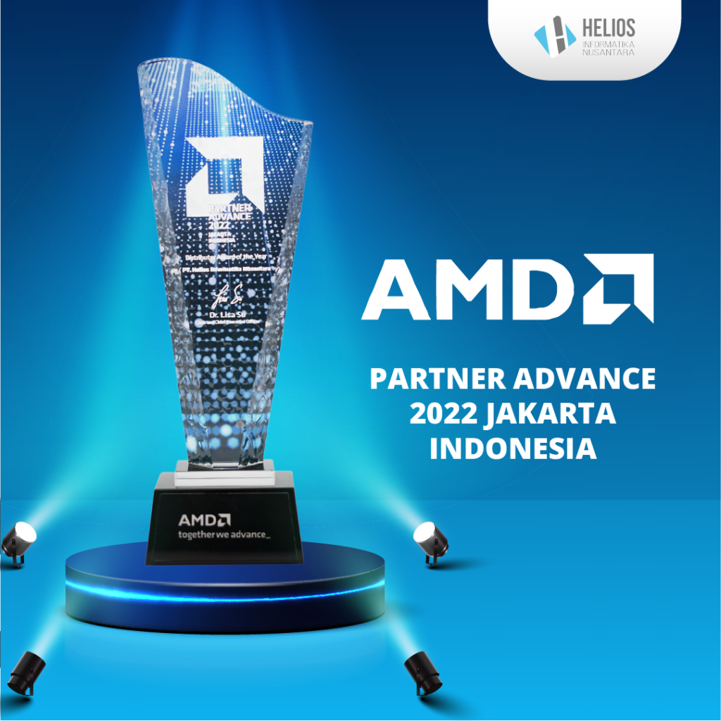 AMD Partner Advance FY22
