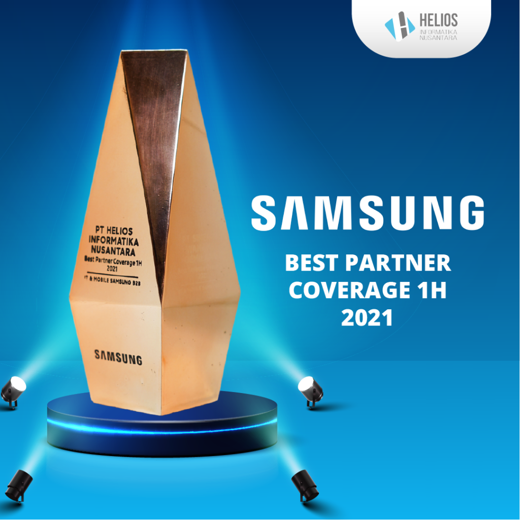 Samsung Best Partner Coverage 1H FY21