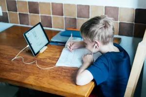 e-learning dengan video on demand