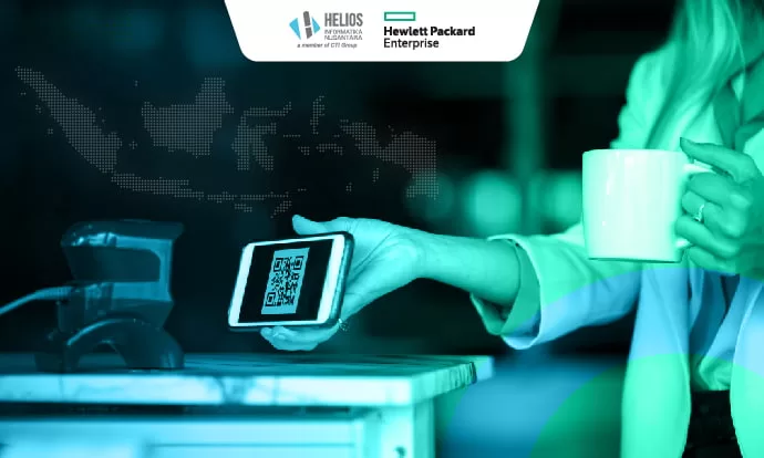 e-payment HPE Greenlake Solution