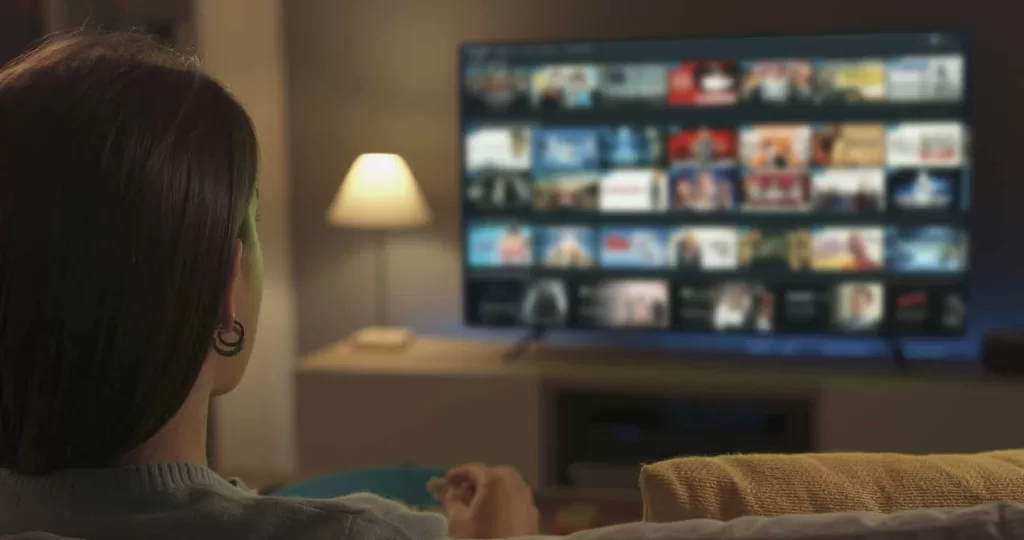 video on demand di indonesia