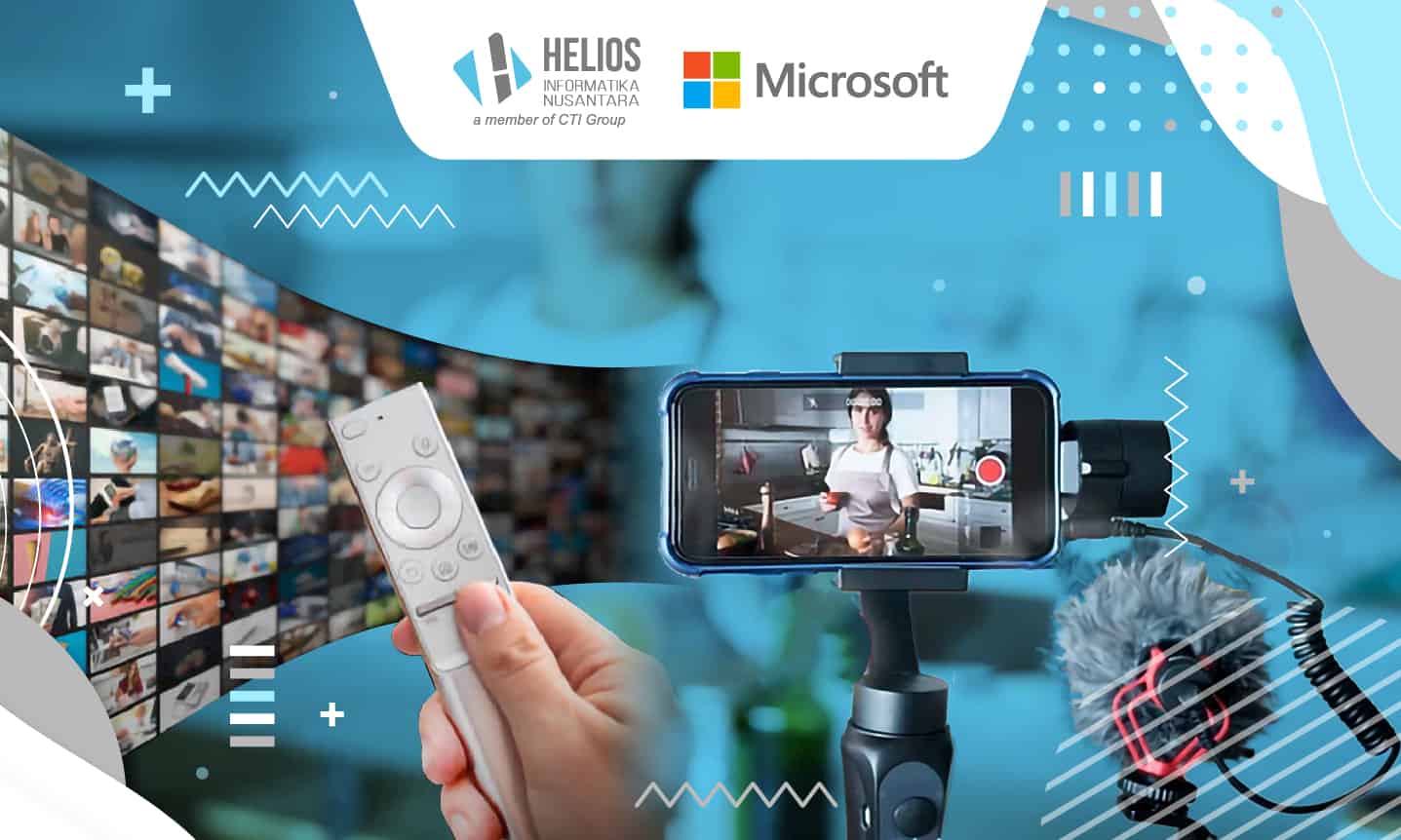 video on demand microsoft