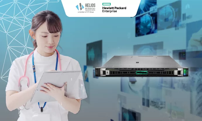 digitalisasi pelayanan kesehatan HPE