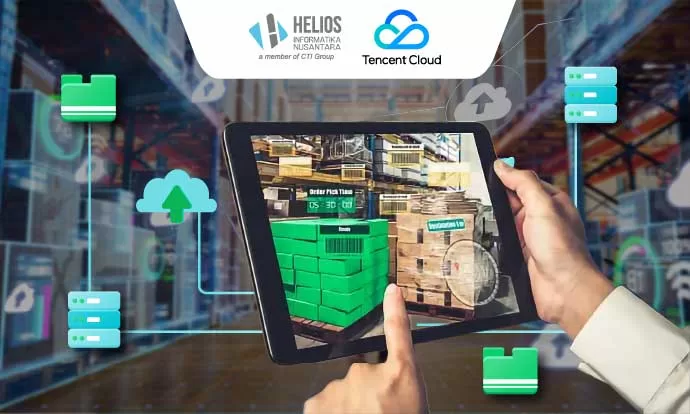 migrasi data ke cloud database tencent cloud