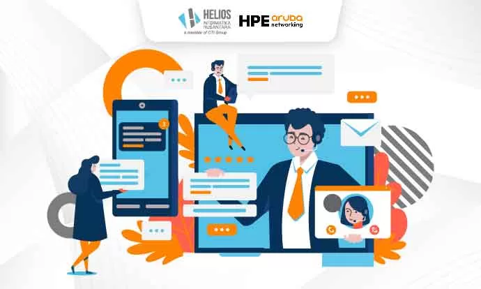 Managed Service Provider Helios