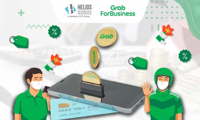 Reimburse Grab for Business