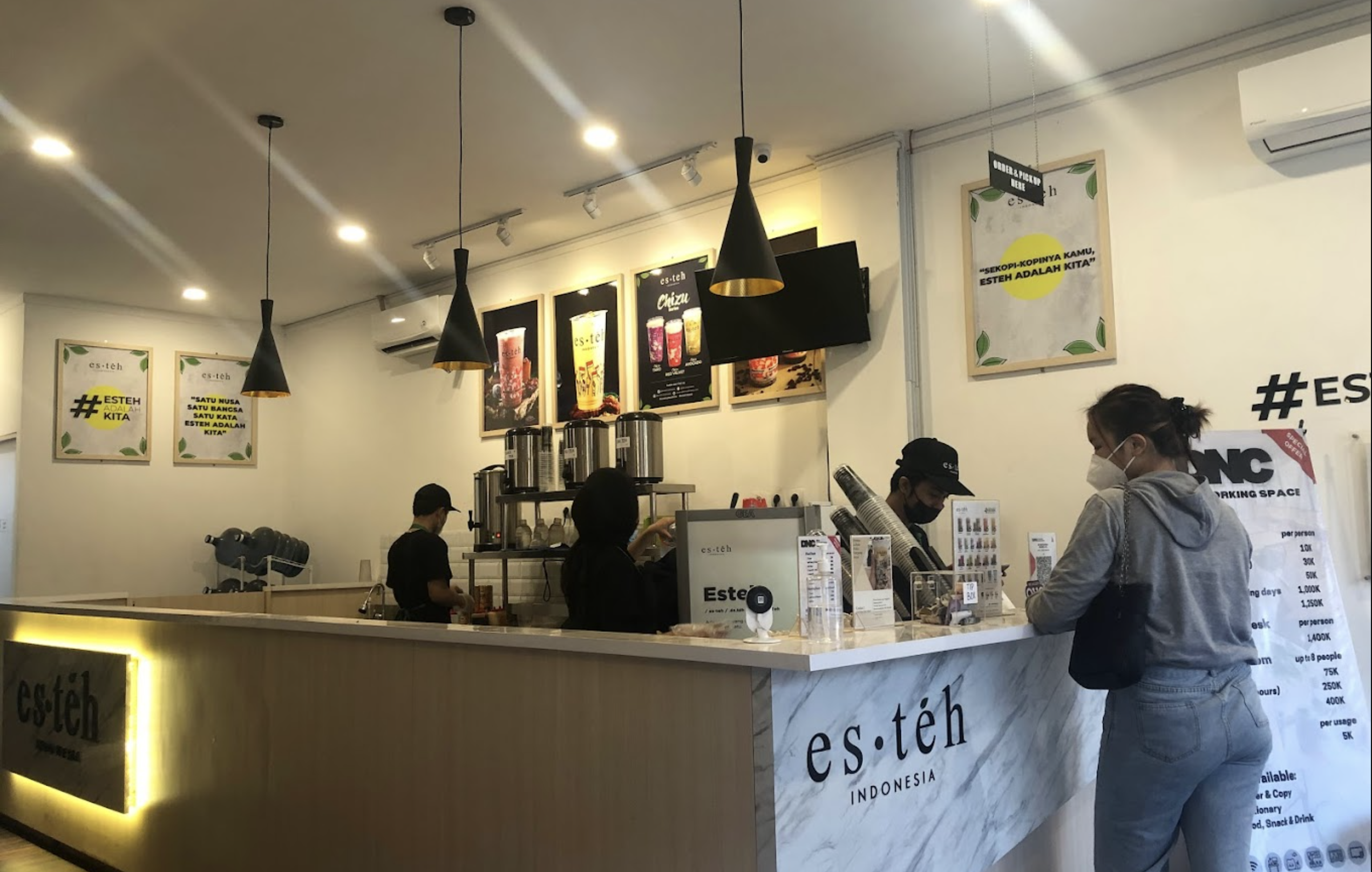 Esteh Indonesia