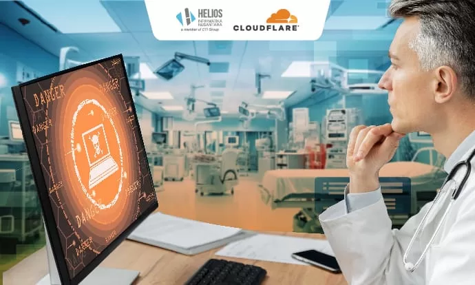 cegah pencurian data pasien dengan cloudflare