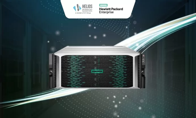 hpe block storage