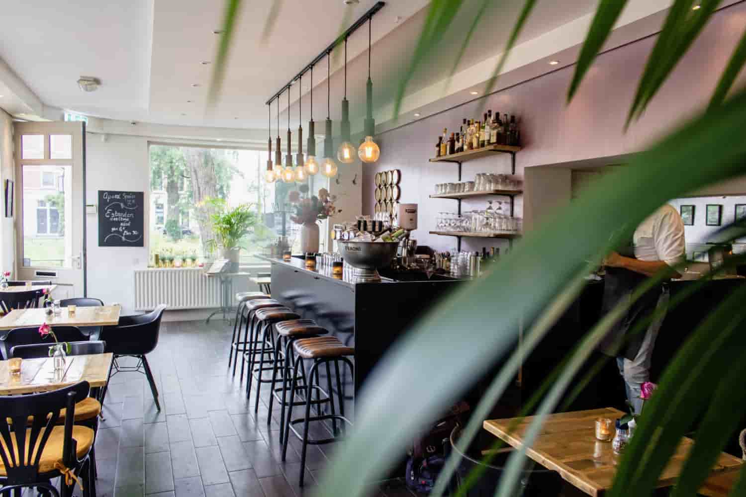 perkembangan bisnis cafe di Indonesia