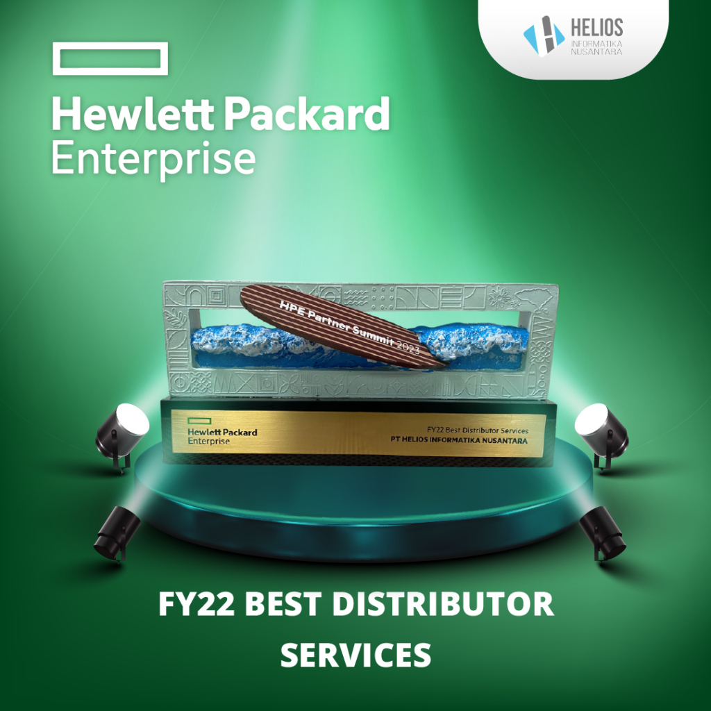 FY22 HPE Best Distributor services