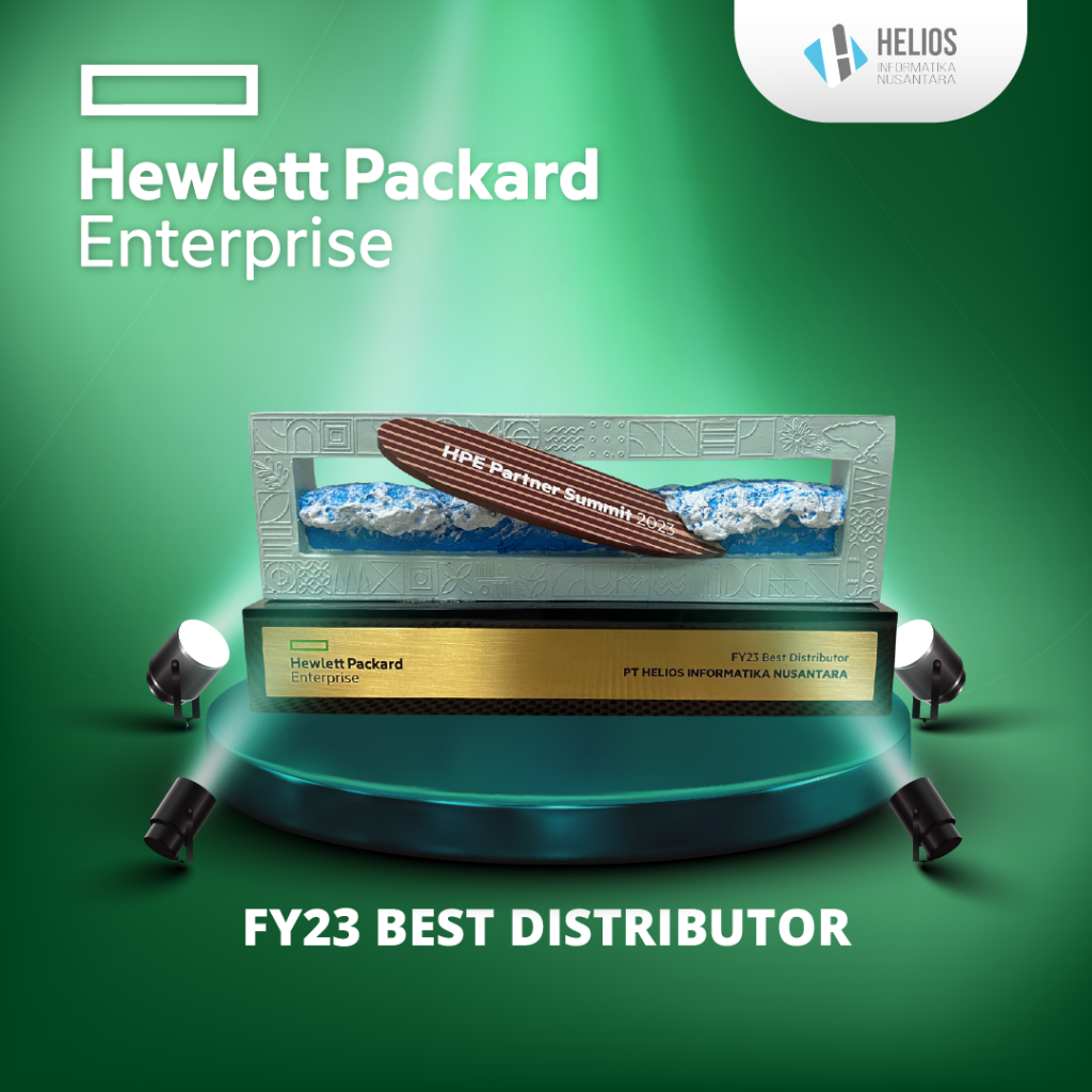 FY23 HPE Best Distributor