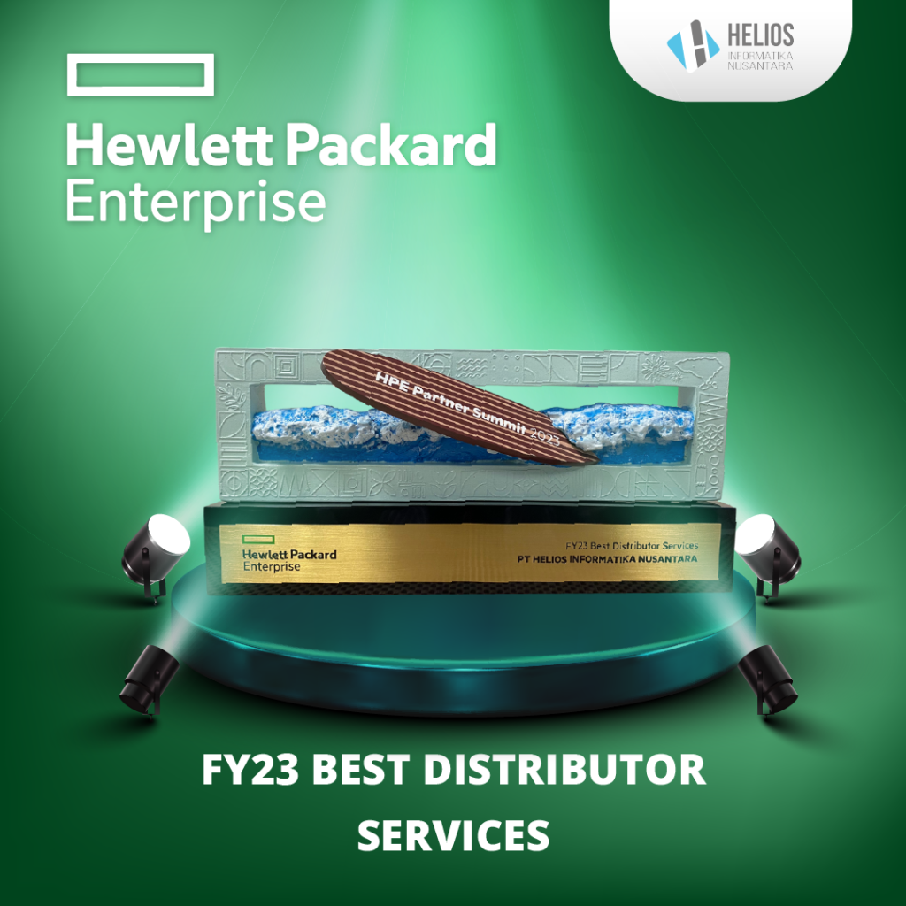 FY23 HPE Best Distributor services