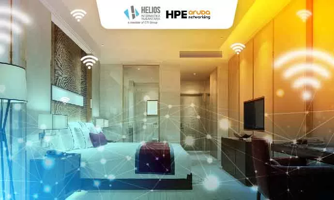 Wifi hotel Aruba Instant On