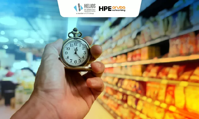 ilustrasi time to market di industri ritel