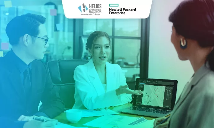 HPE Compute Ops Manager Kimley-Horn