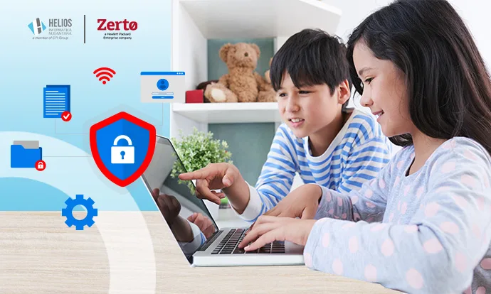HPE Zerto digital learning solution
