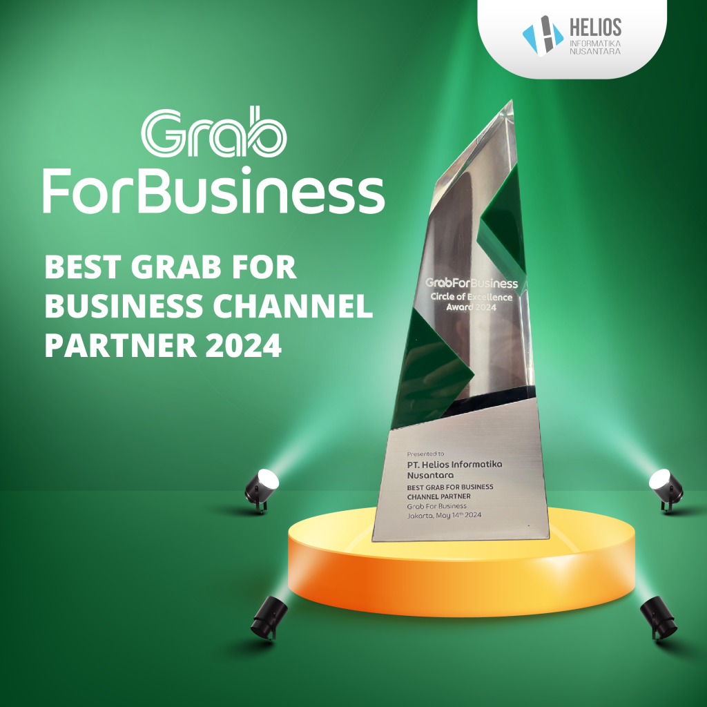 Best Grab For Business Channel Partner 2024