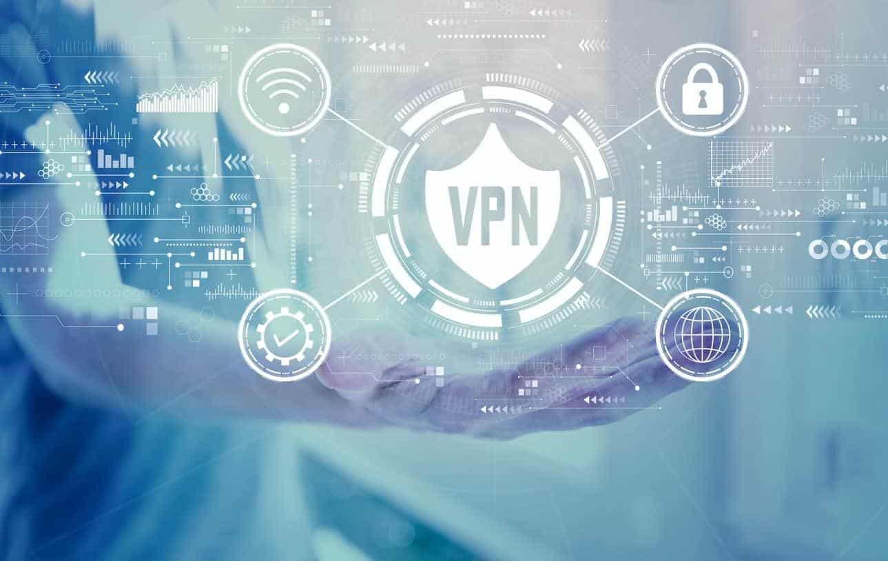 apa itu Virtual Private Network VPN