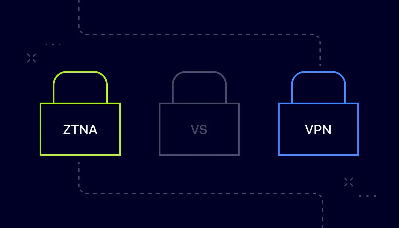 perbedaan ZTNA vs VPN