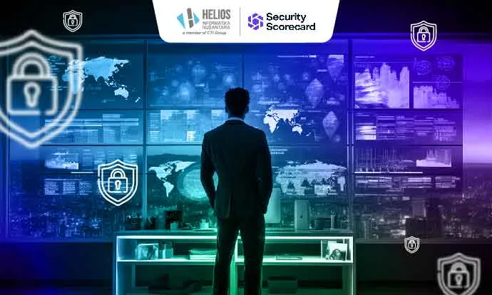 third party management security scorecard