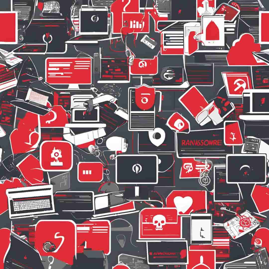 bagaimana cara mendeteksi ransomware