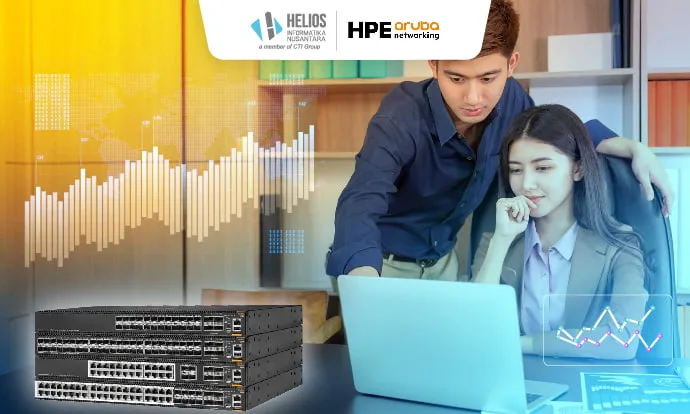 data center networking HPE Aruba Networking