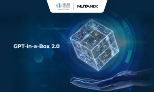 Nutanix GPT in a Box Helios