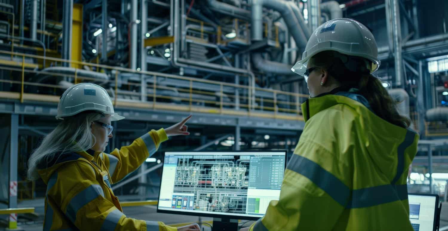 apa saja manfaat data center untuk industri pertambangan migas