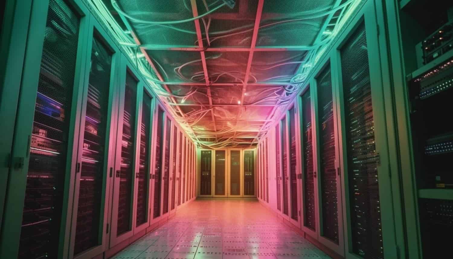 implementasi AI server ke dalam bisnis