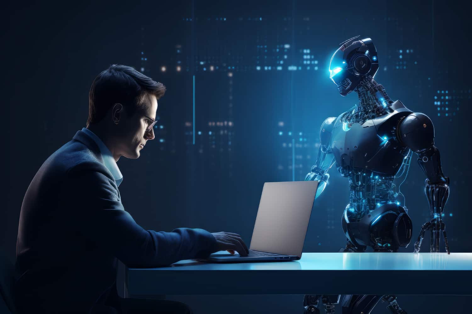 Manfaat AI dan Machine Learning dalam Perbankan