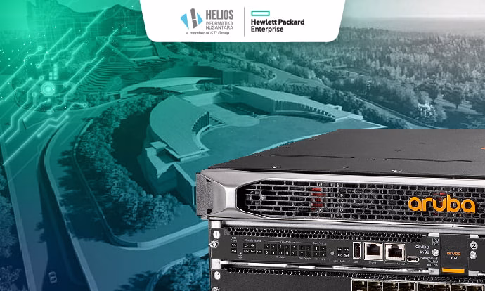 perkembangan data center di Indonesia
