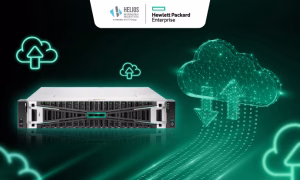 migrasi data ke cloud HPE Alletra