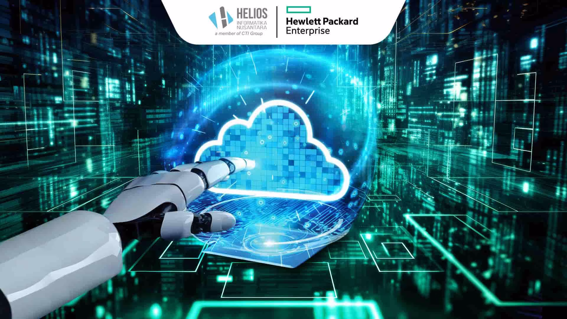 HPE Private Cloud AI Helios