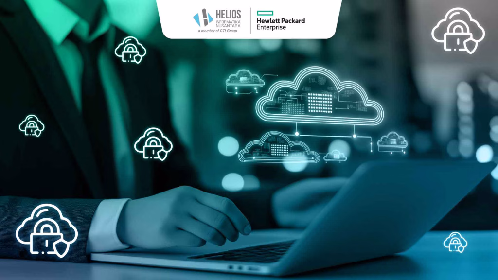 HPE Private Cloud Business Edition (PCBE) Helios