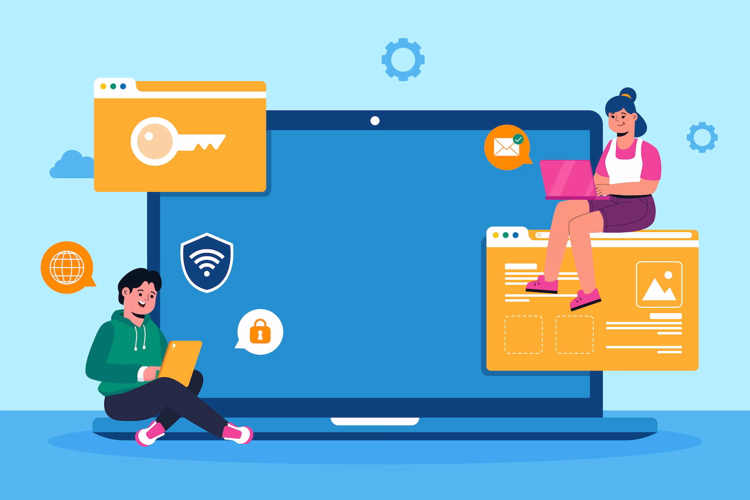 bagaimana retailer melindungi bisnis dari ancaman siber