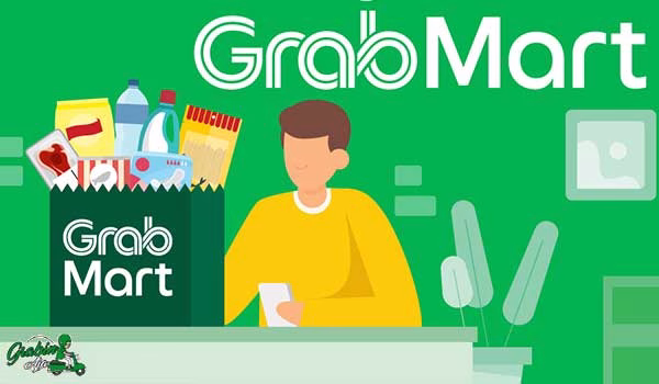 belanja ATK lebih mudah lewat grabmart