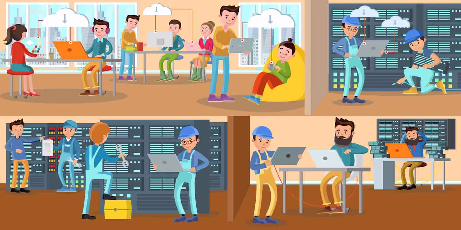 tantangan umkm membangun infrastruktur IT