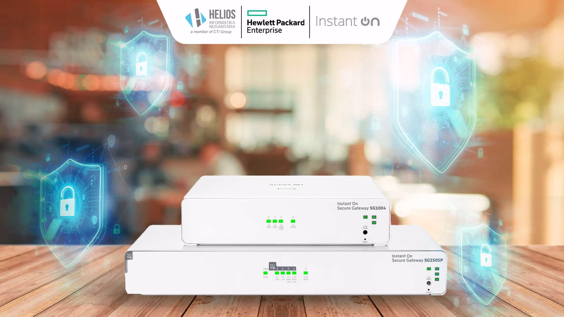 4 tips memilih firewall untuk usaha kecil dan menengah HPE Aruba Instant On Secure Gateway